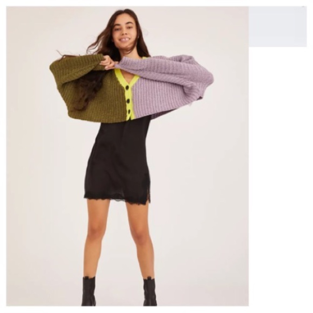 Urban outfitters ashlyn batwing cardigan